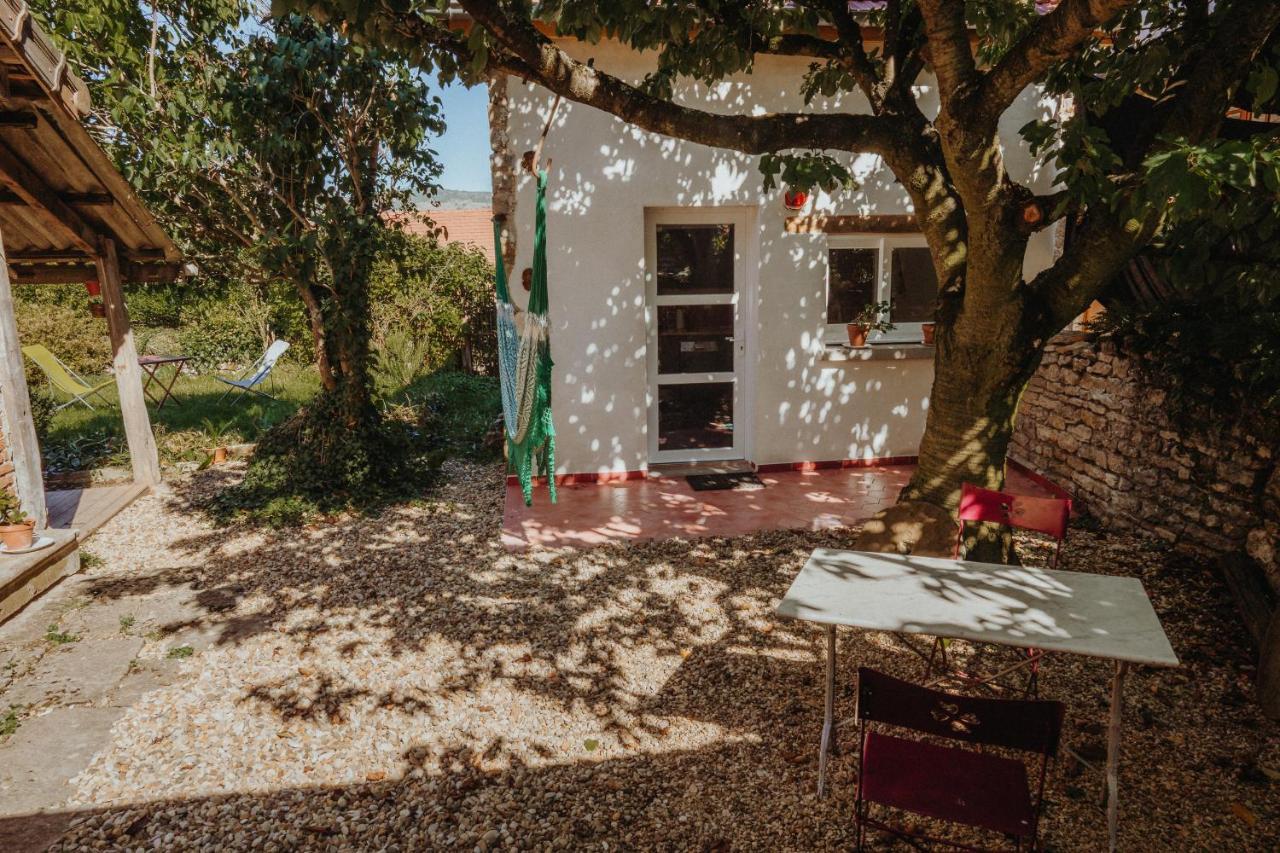 הוילה Cheilly-les-Maranges La Casita מראה חיצוני תמונה